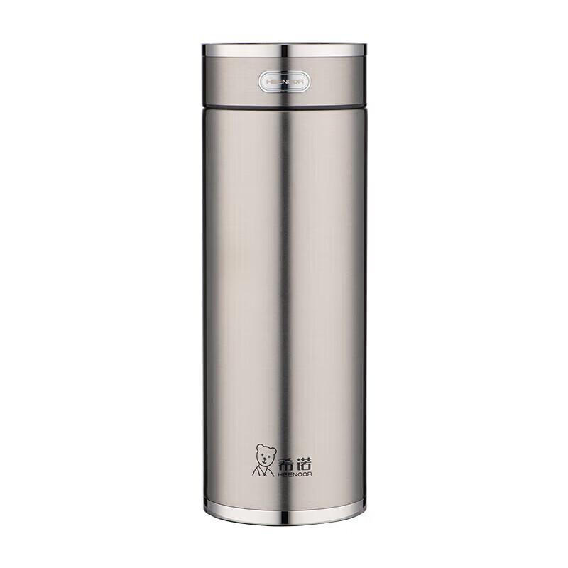 Термобутылка для чая XiNuo из нержавеющей стали с инфузером