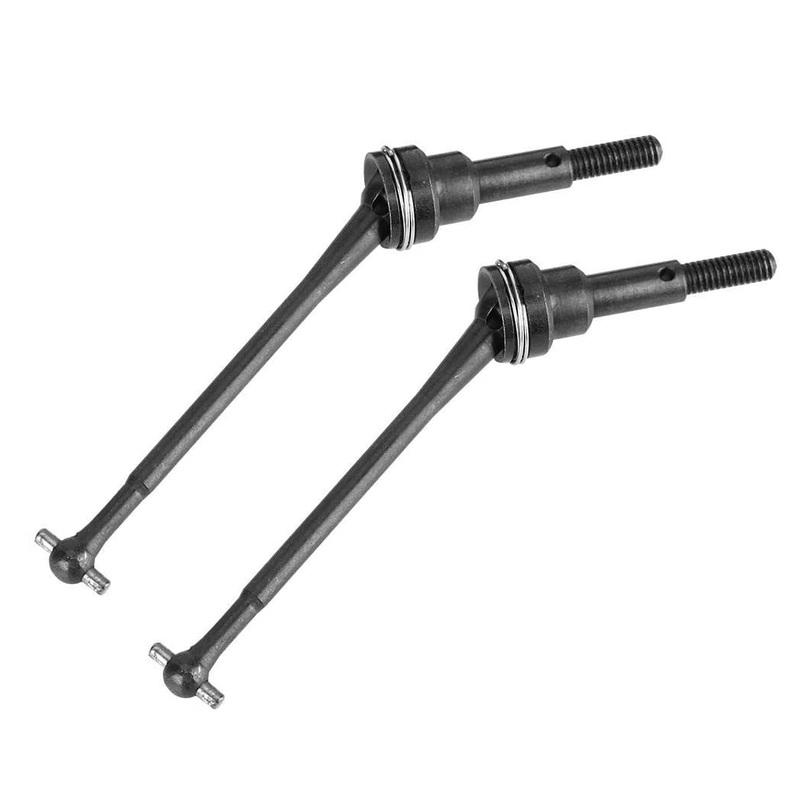 Wltoys 12428 12423 12428-ABC Metal Drive Shaft Driveshaft CVD 12428-0090 1/12 RC Car Upgrades Parts Accessories