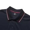 Septwolves Men's Spring Business Casual Long-Sleeve Polo T-Shirt