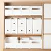 Multi-Use Storage Box for Kitchen, Desk, and Bathroom