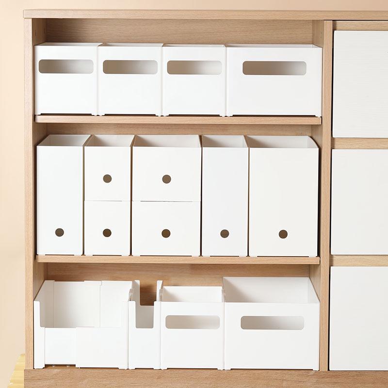 Multi-Use Storage Box for Kitchen, Desk, and Bathroom