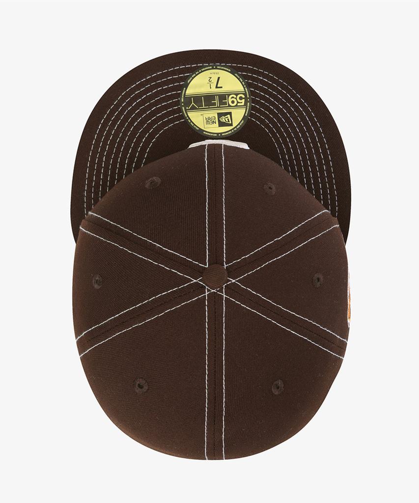 NEW ERA 5950 Mlb Stitch Sadpad B Woo