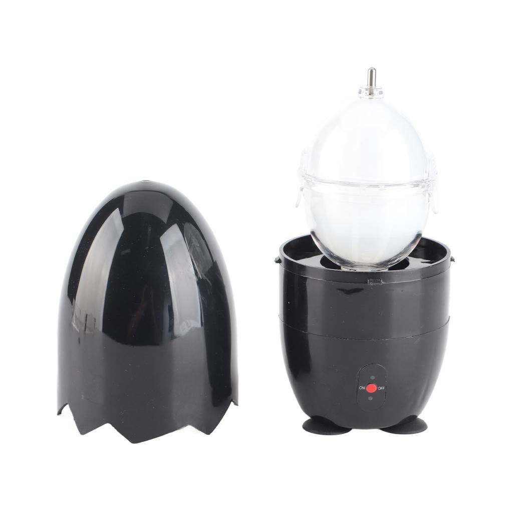 Egg Spinner Portable Golden Egg Maker Eggs Cooking Tool Kitchen Gadgets 100?240V for ParentsUS Plug
