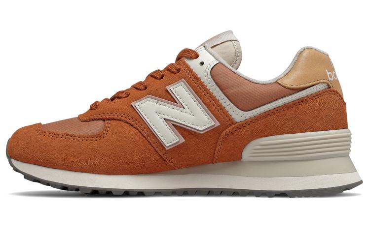 New Balance Серия 574  Темный янтарь  Женские WL574SYN 35