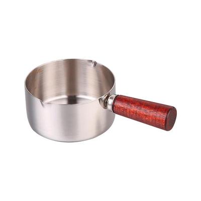 Ruhan Stainless Steel Sauce & Measuring Cup with Handle