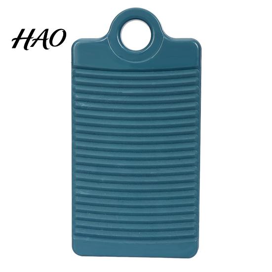 Small Washing Board Mini Wavy Stripe Hanging Hole Anti-slip Thickened Bottom Sock Groove Plastic Underwear Towel Laundry Household Supplies