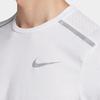 Nike Quick-Dry Breathable Sports Training Short Sleeve T-Shirt Men Tops White 892814-100