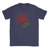 Strong Game Of Thrones House Targaryen Sigil Tshirts 100 Cotton Tees Crew Neck Short Sleeve T Shirt New Arrival Clothing