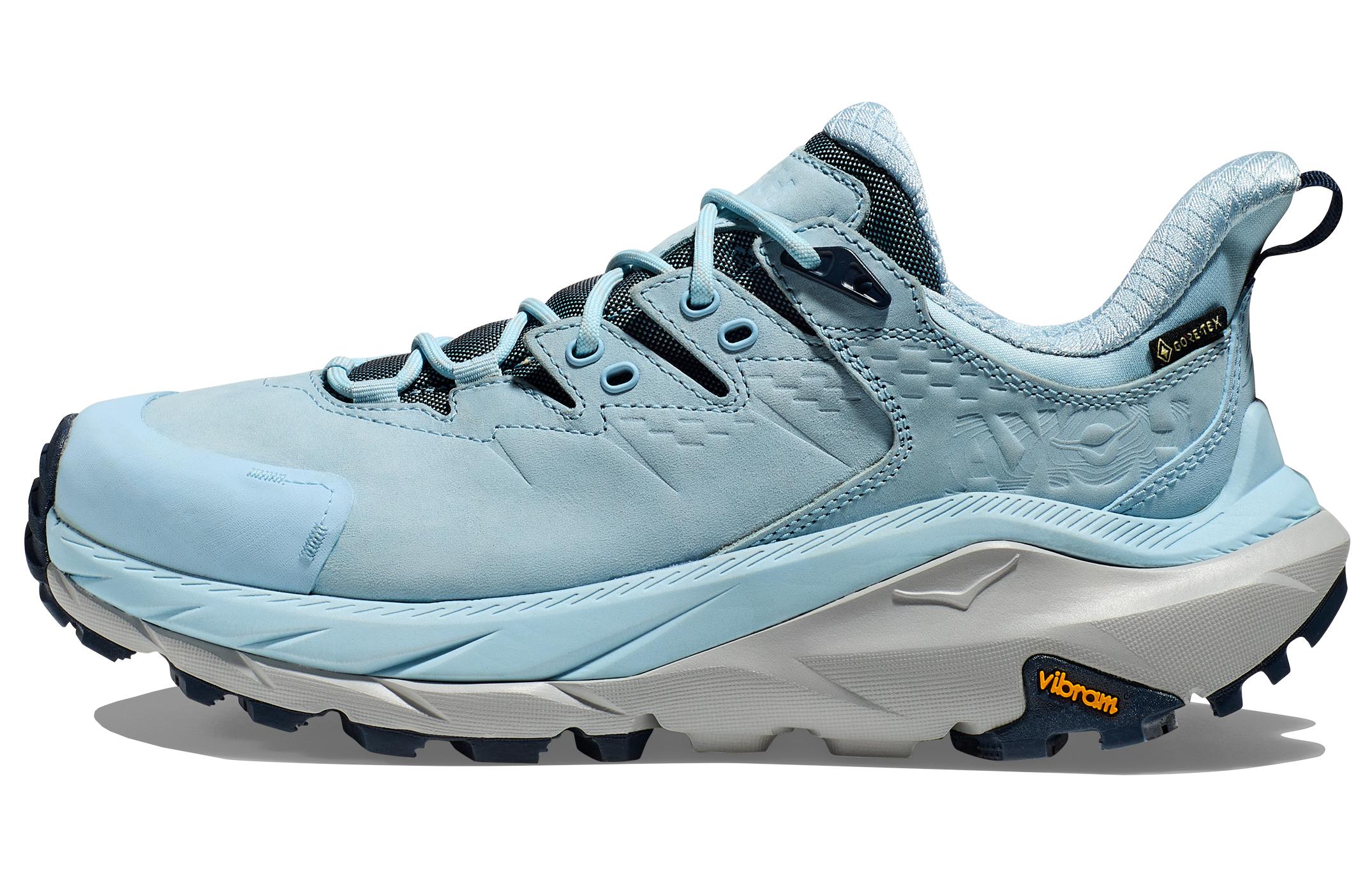 HOKA Wmns Kaha 2 Low GORE-TEX Summer Song Harbor Mist 39
