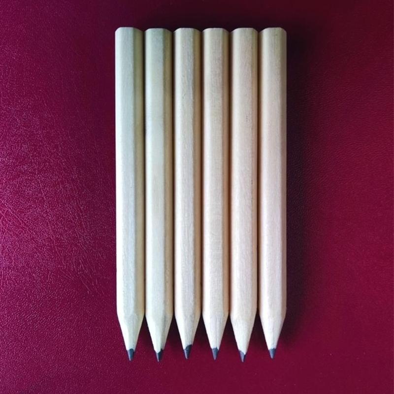 50Pcs  School Pencil for Children School Marking Scorecards & Office Use