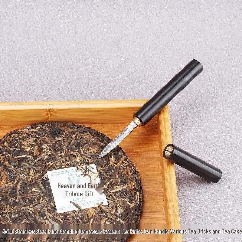 Handcrafted Puer Tea Tools
