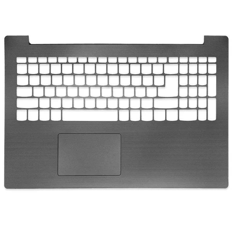 For IdeaPad 320-15 320-15IKB 320-15ISK 320-15ABR Repalce Cover LCD Back Cover Front Bezel Hinges Palmrest Bottom Case Black