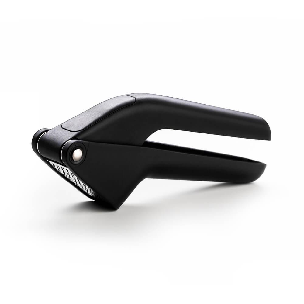 Simple Manual Safety Stainless Steel Garlic Press Handheld Kitchen Accessories Eco-Friendly KITCHENDAO Gadget Crushing Garlic чёрный