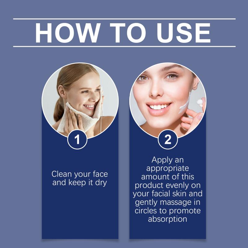 30G Ceramide Isolation Facial Cream, Brightening Repairing Moisturizer With Hydrating Effect Lightweight Non-Sticky Texture 1pcs
