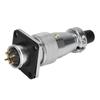 WS16 Aviation Plug Socket Waterproof Aviation Cable Connector for Electric Power 500V