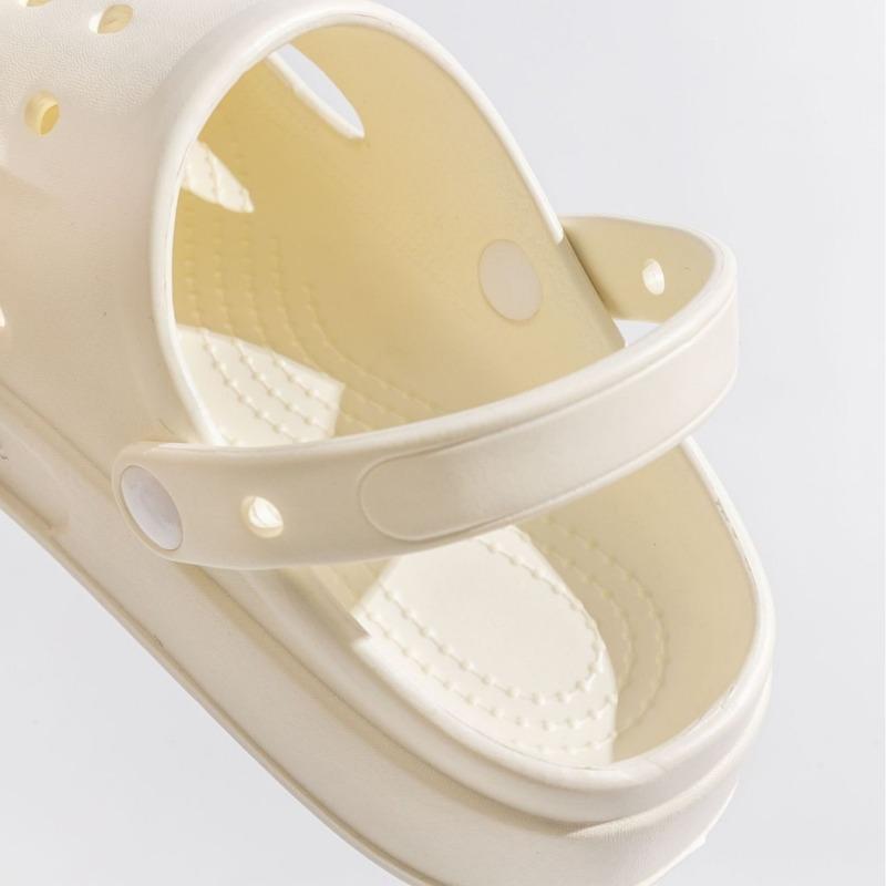 Fashion Summer Women Sandals Thick Bottom Home Slides Women Clogs Soft EVA Dry Wedges Platform Garden Shoes Beach Sandals Home Slippers