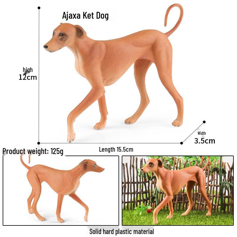 Solid Simulation Toy: Thousand Li Horse, Dutch Draft Stallion & Tennessee Walking Mare