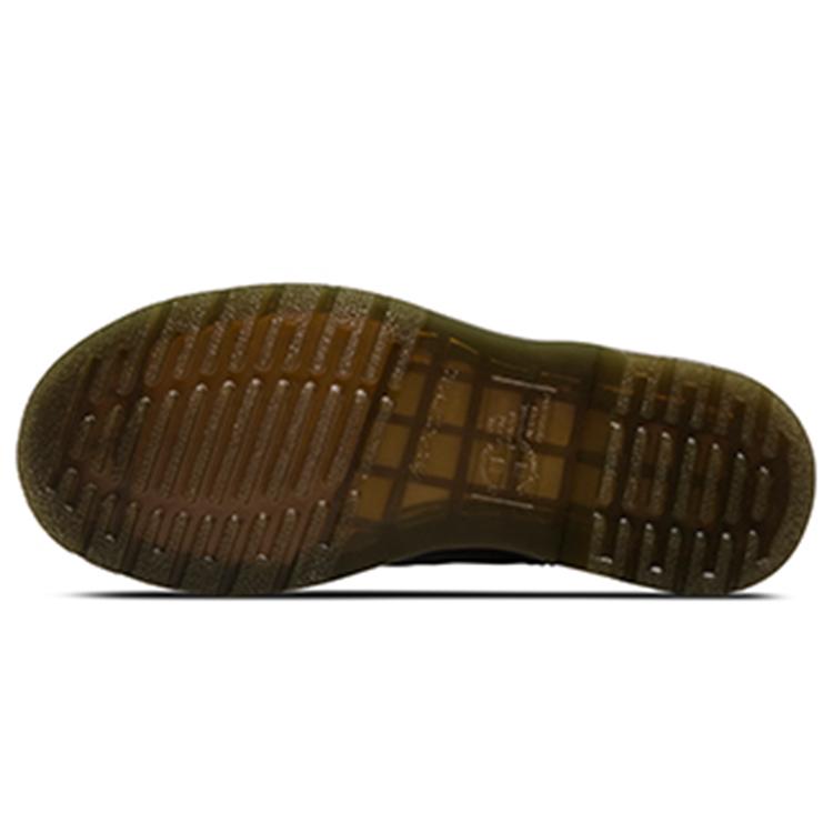 Nové Dr.Martens 1460 Pascal Front Retro Vysoké Martinovy boty Černé Dámské 23863001