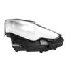 Reliable-Car Headlight Lens Cover Head Light Lamp Shade Shell Lens Lampshade For Lexus IS250 IS300 IS350 2013-2015