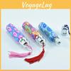 Refillable 6ml Glass Empty Perfume Essential Oil Roll On Roller Travel Bottle