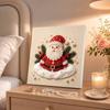 Pearl Painting Santa Claus Christmas Art Kit DIY Home Decor Painting