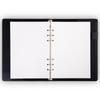 Deli A5 100-Sheet Loose-Leaf Notebook