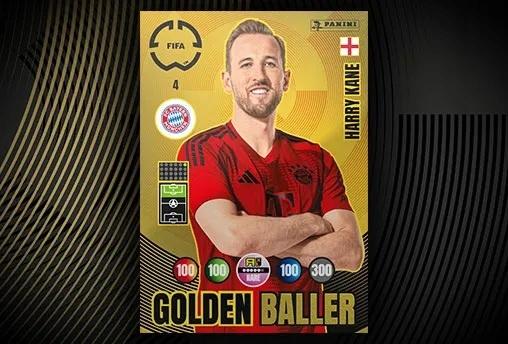 Panini Cards FIFA Club World Cup 2025 Adrenalyn XL Mini Collector's Tin