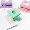 Craft Machine Paper Puncher Daily Document Scrapbooking Puncher 2-Hole Punch  Office Supplies