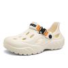 Beach Slides Breathable Clogs Men Casual Garden Shoes Non-Slip Hiking Men Outdoor Sandals Men'S Outdoor Sandals Sport Slippers