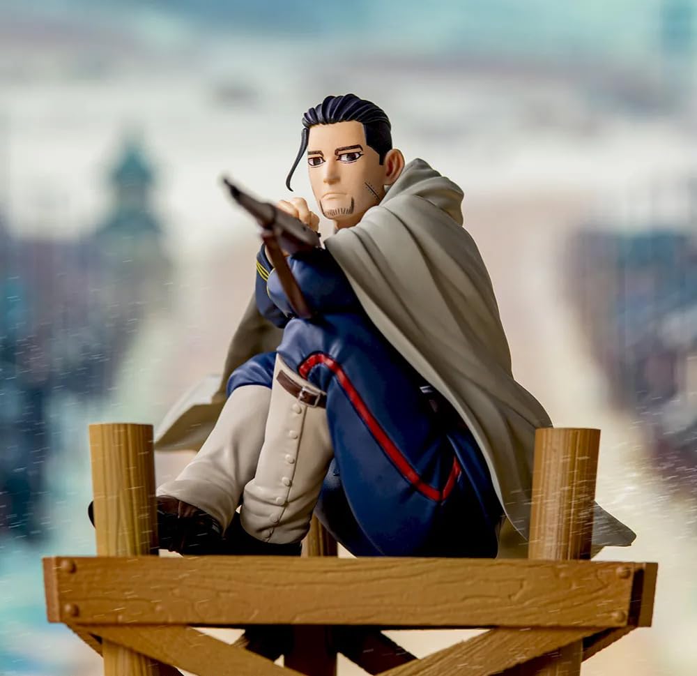 TV anime XrossLink figure "Golden Kamuy" "Ogata Hyakunosuke"