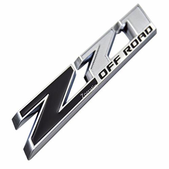 

71 Offroad Emblem Badge Plate Decal (5inch)Z