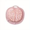 Borsa per Bucato Bra in Silicone Imitazione Appendibile Borsa per la Cura Domestica Anti-deformazione Borsa per Bucato Lavaggio Cura Biancheria Intima