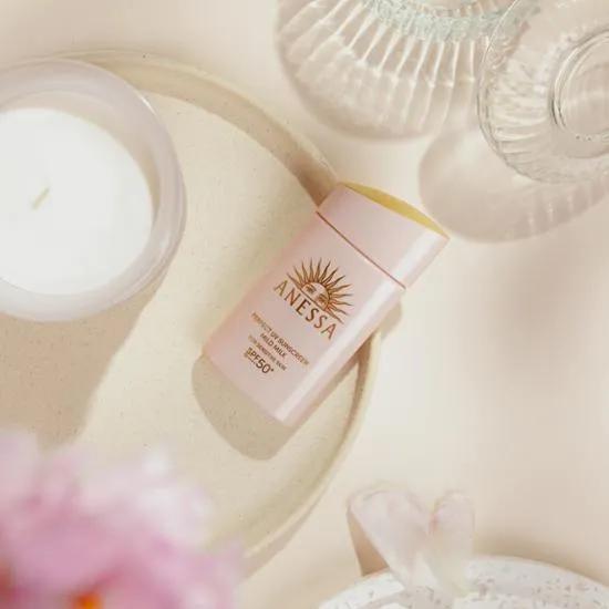 ANESSA Perfect UV Sunscreen Mild Milk 60mL