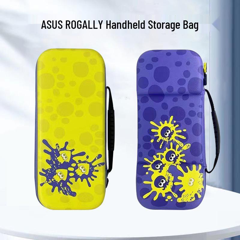 

Asus ROG ALLY Handheld EVA Hard Shell Console Protection & Portable Storage Bag