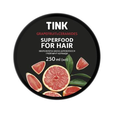 Máscara Hidratante Capilar Grapefruit-Ceramidas 250 ml