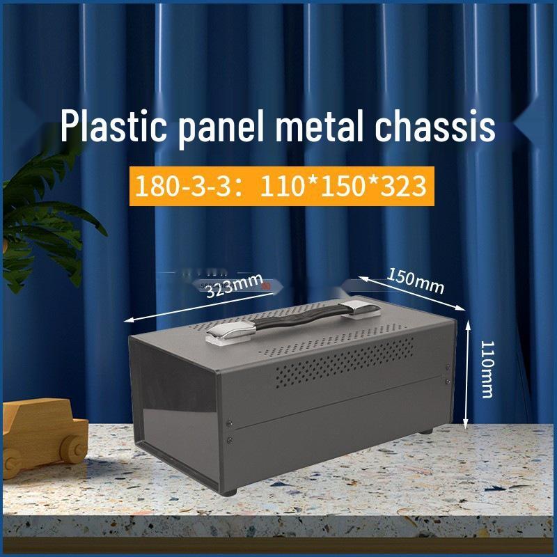 110V Electronic Equipment Metal Chassis Enclosure