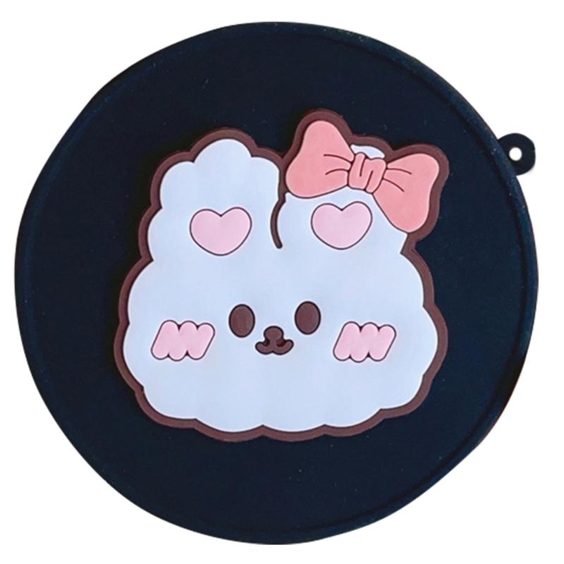 

Silicone Lens Caps With AntiLoss Strap, Soft Protective Camera Lens Cover for 90 Camera Easy Installation