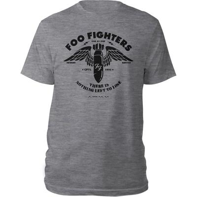Foo Fighters T-shirt: Sjabloon OFFICIEEL NIEUW