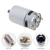 1ks 8,2mm RS550 DC motor 14 zubů Mikromotor pro mini dobíjecí ruční pilu