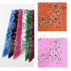 Fashion Luxurious Square Scarf Women Soft Hair Scarf Outdoor Unisex Headscarf for Hikers Cyclists and Travelers