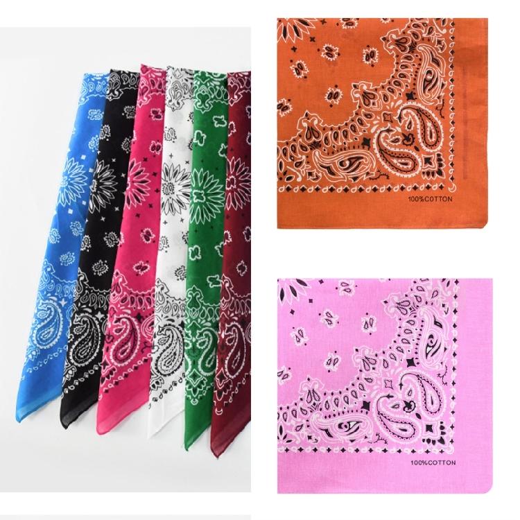 Fashion Luxurious Square Scarf Women Soft Hair Scarf Outdoor Unisex Headscarf for Hikers Cyclists and Travelers