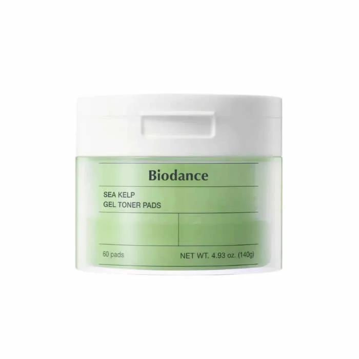 Biodance Sea Kelp Gel Toner 60 Pads