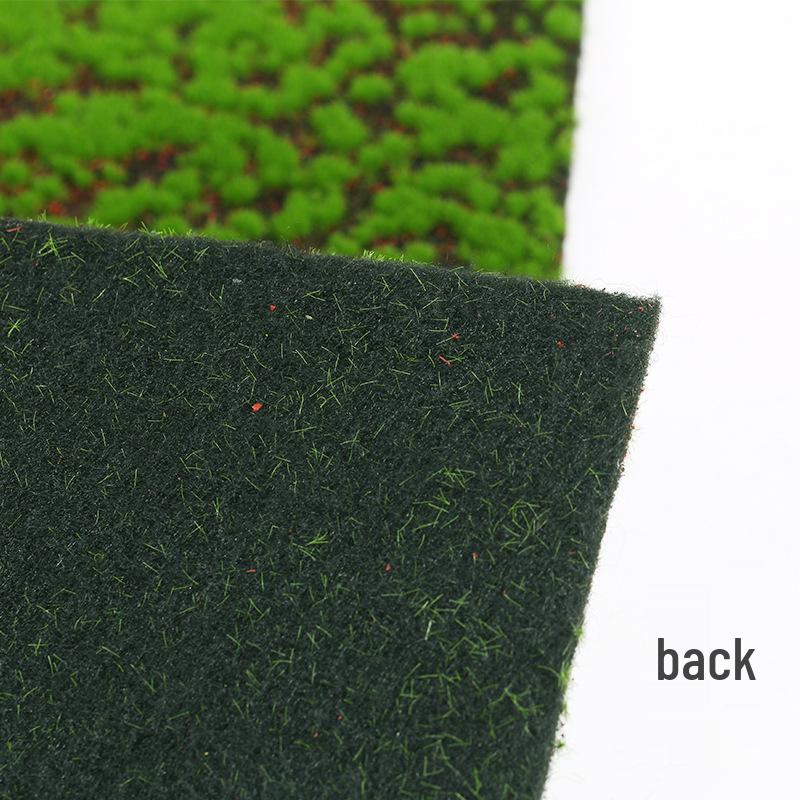 Artificial Green Moss Turf for Landscape and Bonsai Decor