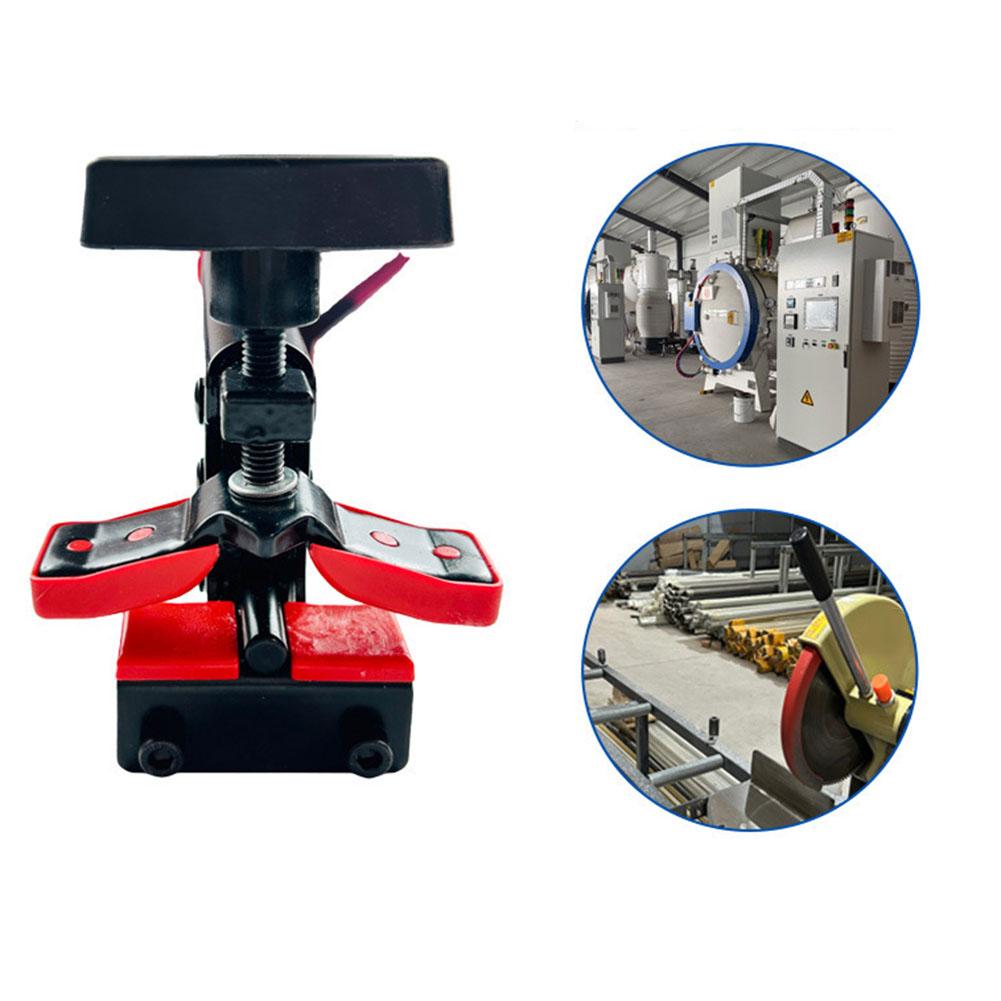 Heavy Duty Glass Tile Pliers with Alloy Steel Construction for Reliable Cutting and Stable Gripping Performance