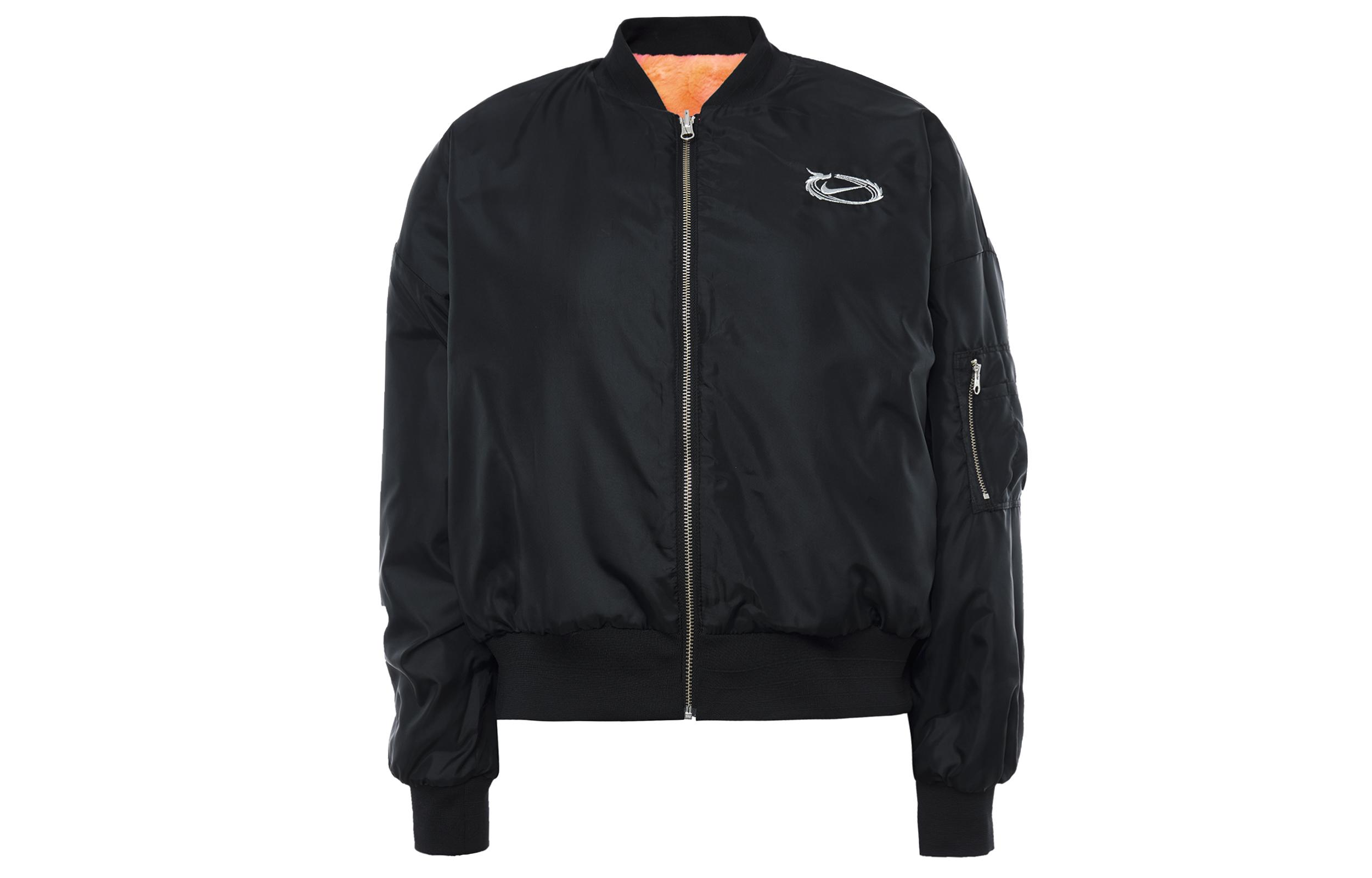 Nike Jackets & Coats Women s Black FZ6535-645 XL