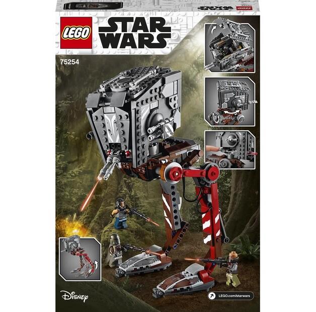 LEGO Star Wars 75254 AT-ST Assault Walker