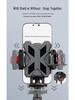 Anti-Shake Phone Mount for Delivery Riders & E-Bikes