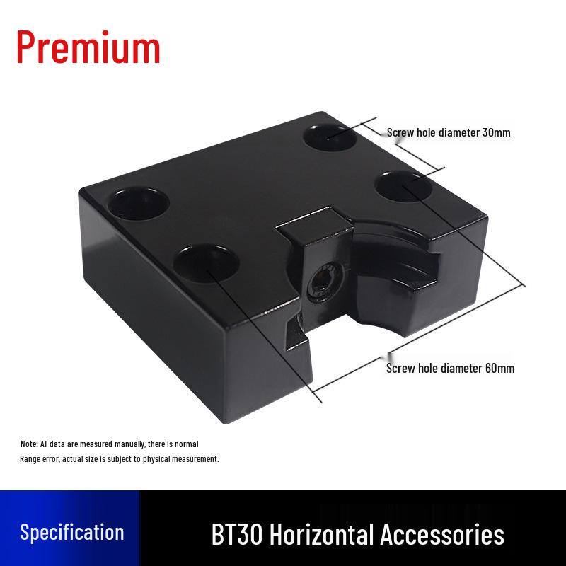 CNC Machining Center Tool Holder BT50/BT40, Tool Changer, Vertical/Horizontal with Accessories