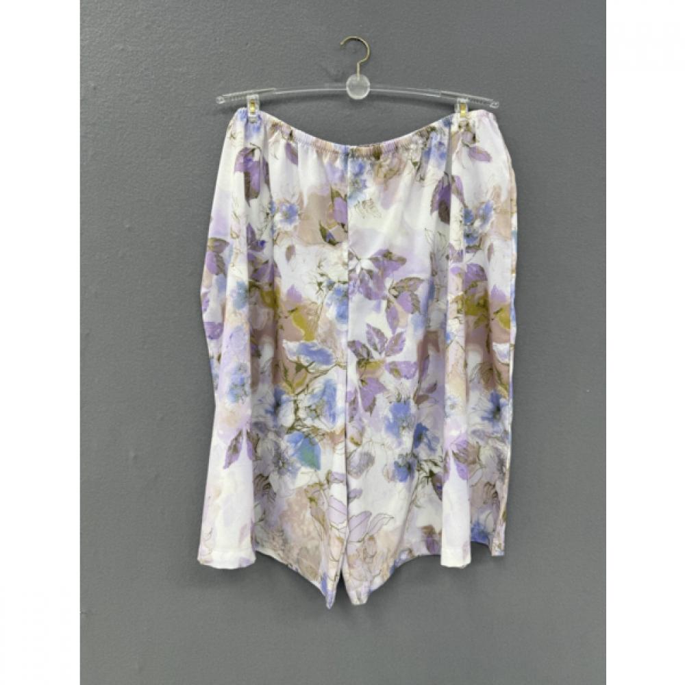 

Venus 5 Part Half Slip Misty Garden Flower[ohs5245m] lilac/105