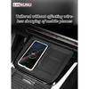 Linnunu Fit for Lynk& Co 08  Wireless Charging Protective Pad Silicone Material Protective Pad Car Interior Dustproof Pad Storage Pad Car Decoration